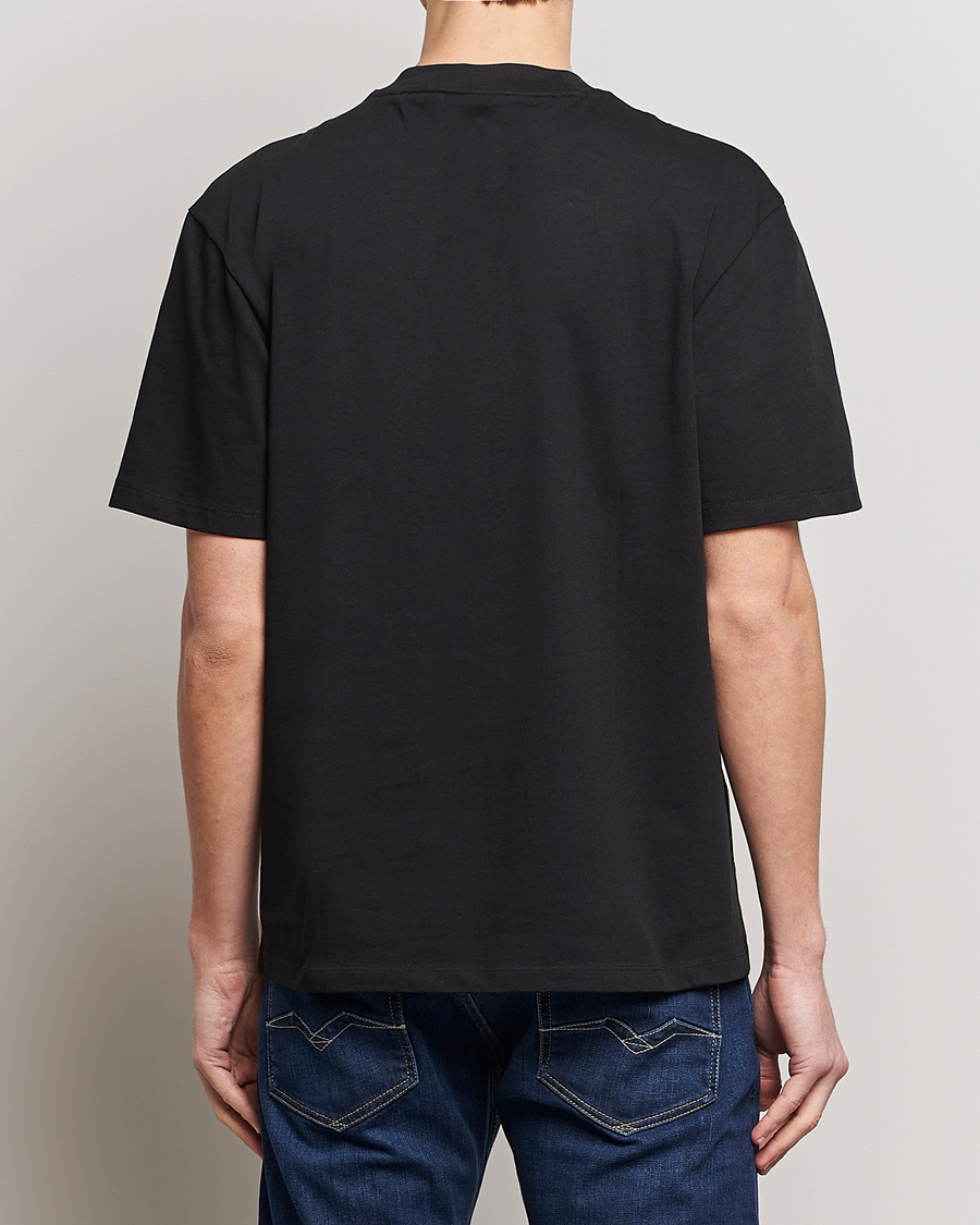 Herren | T-Shirts | HUGO | Dapolino T-Shirt Black