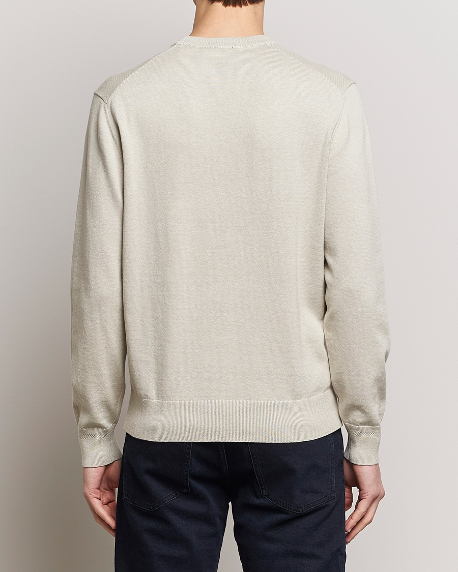 Herren | Pullover | BOSS ORANGE | Kanovano Knitted Sweater Light Beige