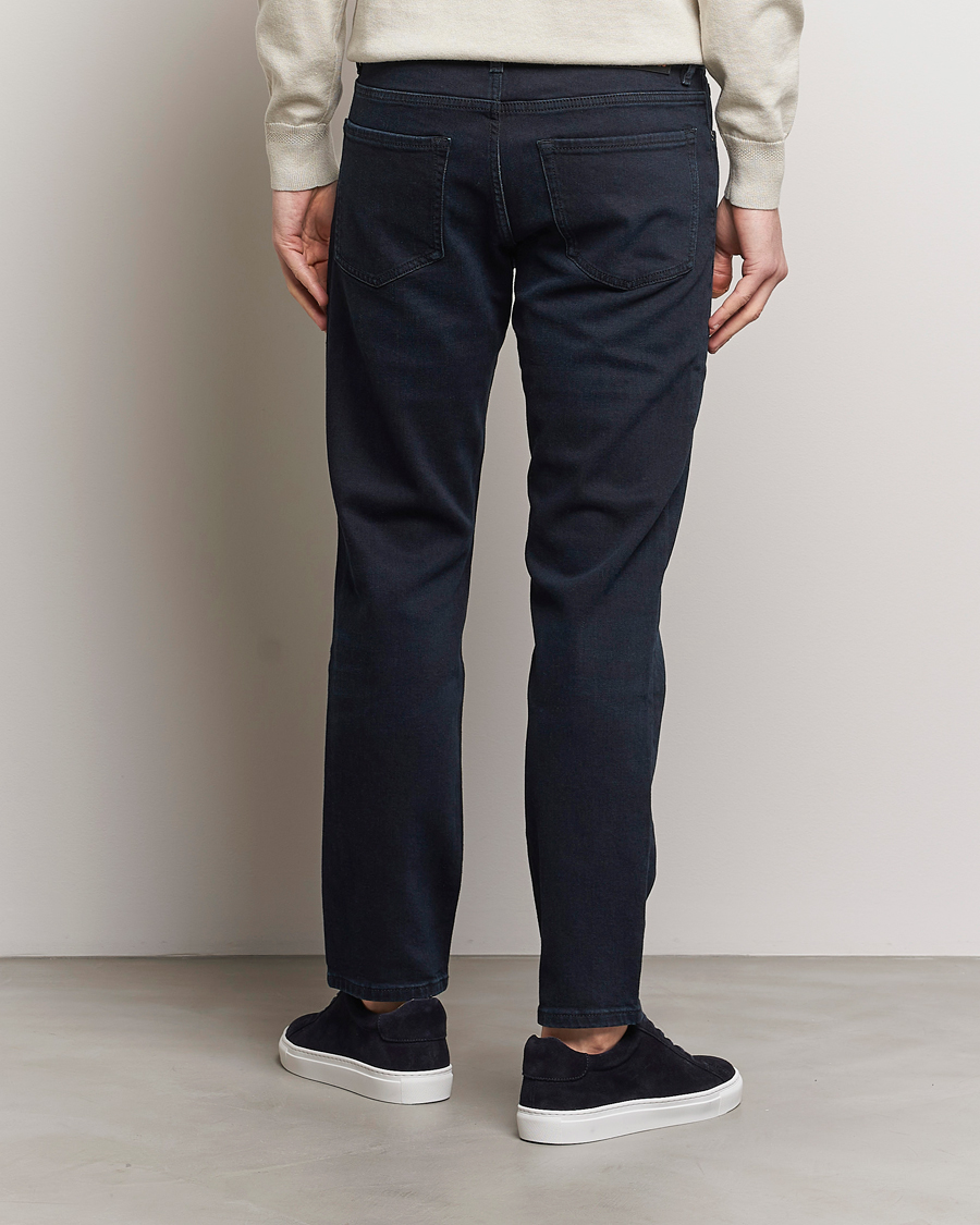 Herren | Jeans | BOSS ORANGE | Re.Maine Regular Fit Stretch Jeans Dark Blue