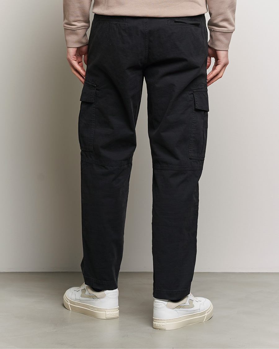 Herren | Hosen | BOSS ORANGE | Sisla 5-Pocket Cargo Pants Black