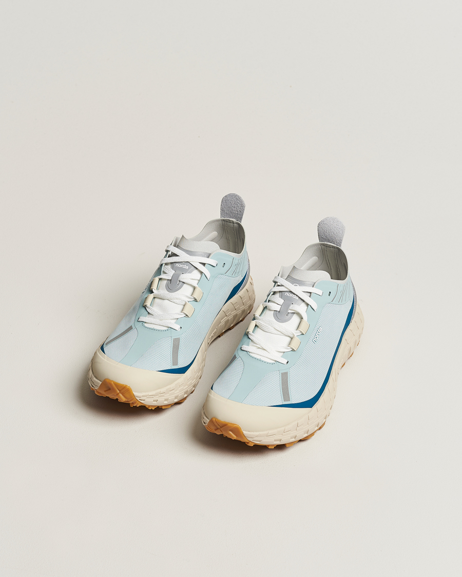 Herren | Laufschuhe Sneaker | Norda | 001 Running Sneakers Ether