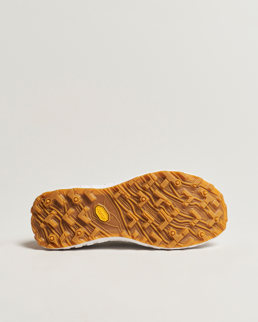 Herren | Runningsneakers | Norda | 001 Running Sneakers White/Gum