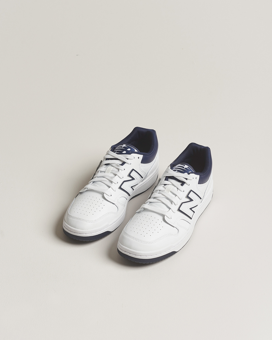 Herren | Kategorie | New Balance | 480 Sneakers White/Navy