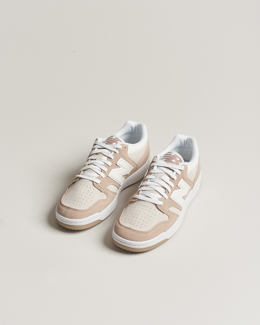 Herren | Schuhe | New Balance | 480 Sneakers Mindful Grey