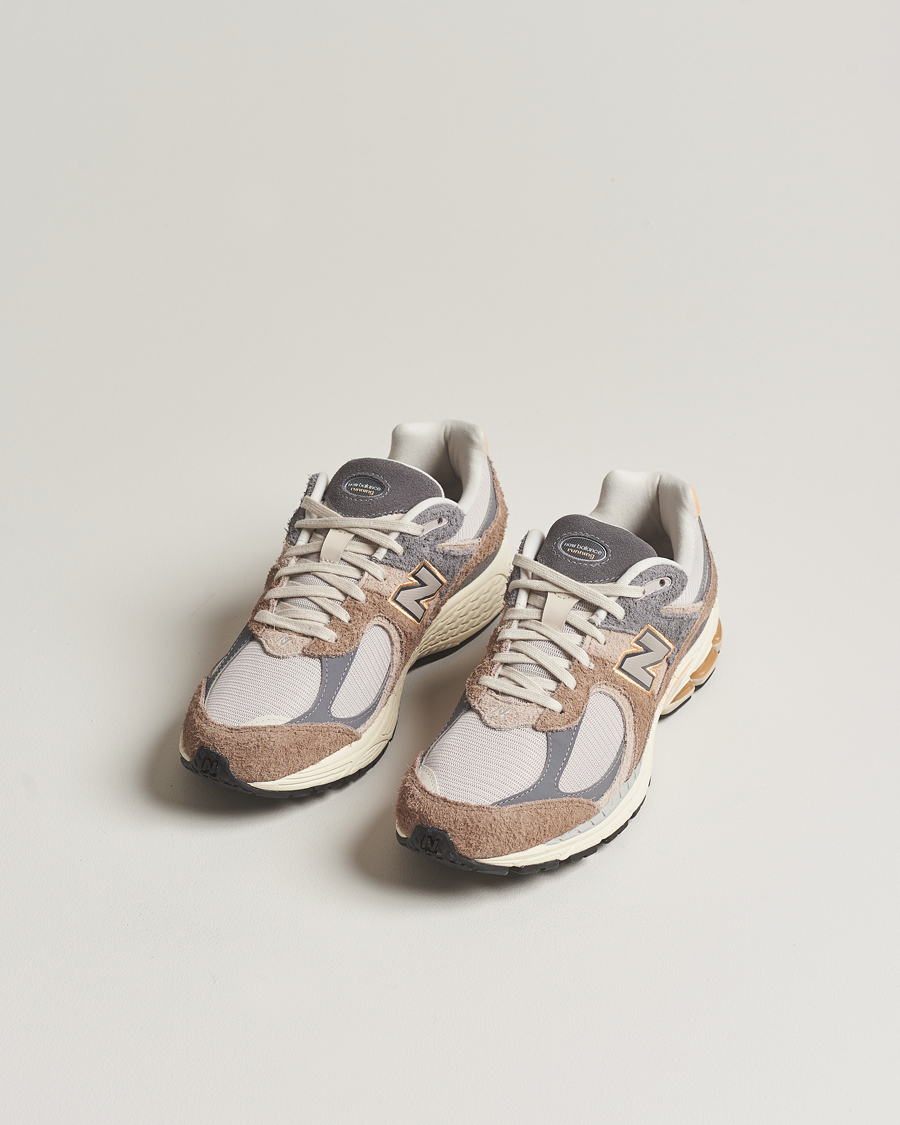 Herren | Schuhe | New Balance | 2002R Sneakers Mushroom