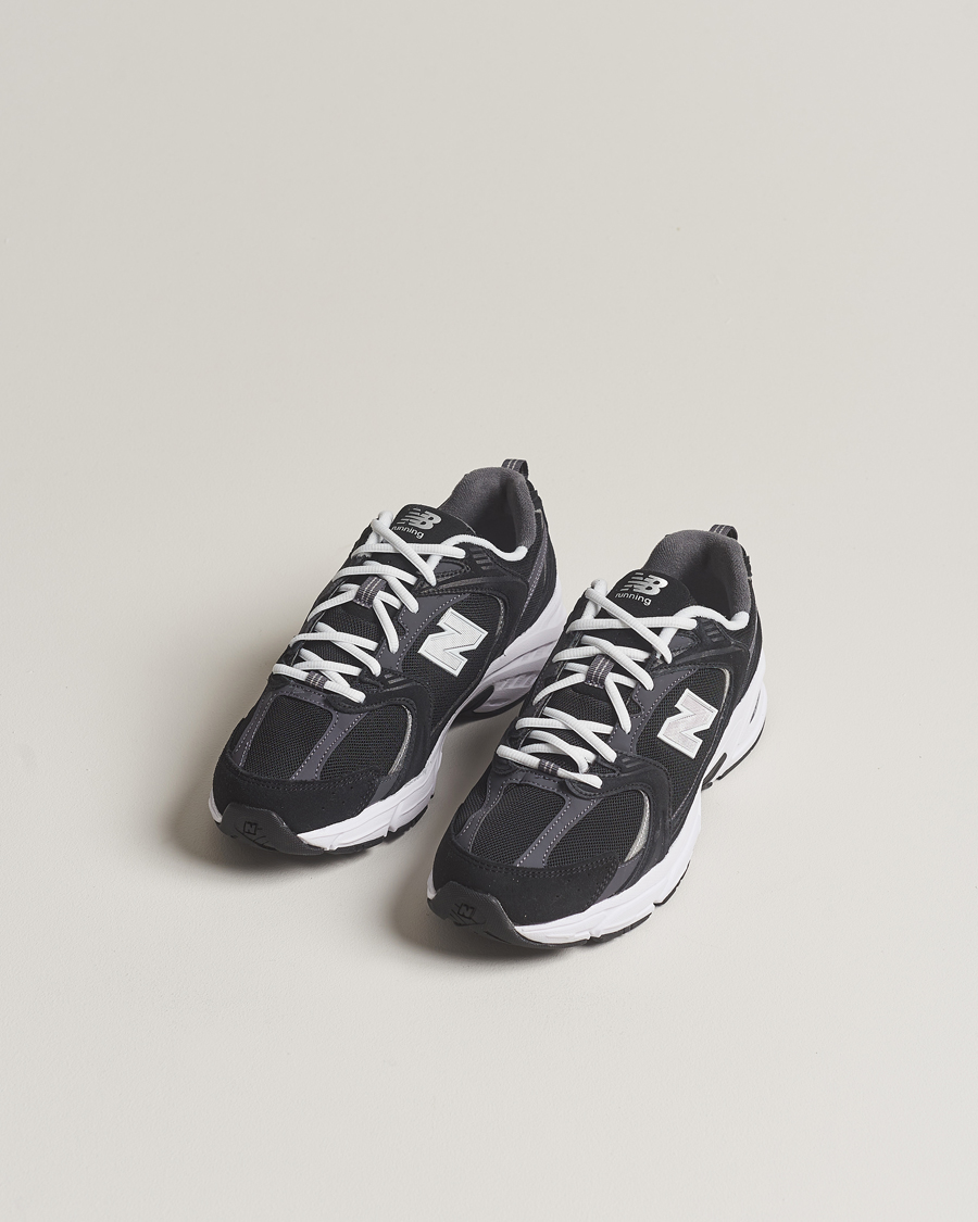 Herren | Laufschuhe Sneaker | New Balance | 530 Sneakers Black