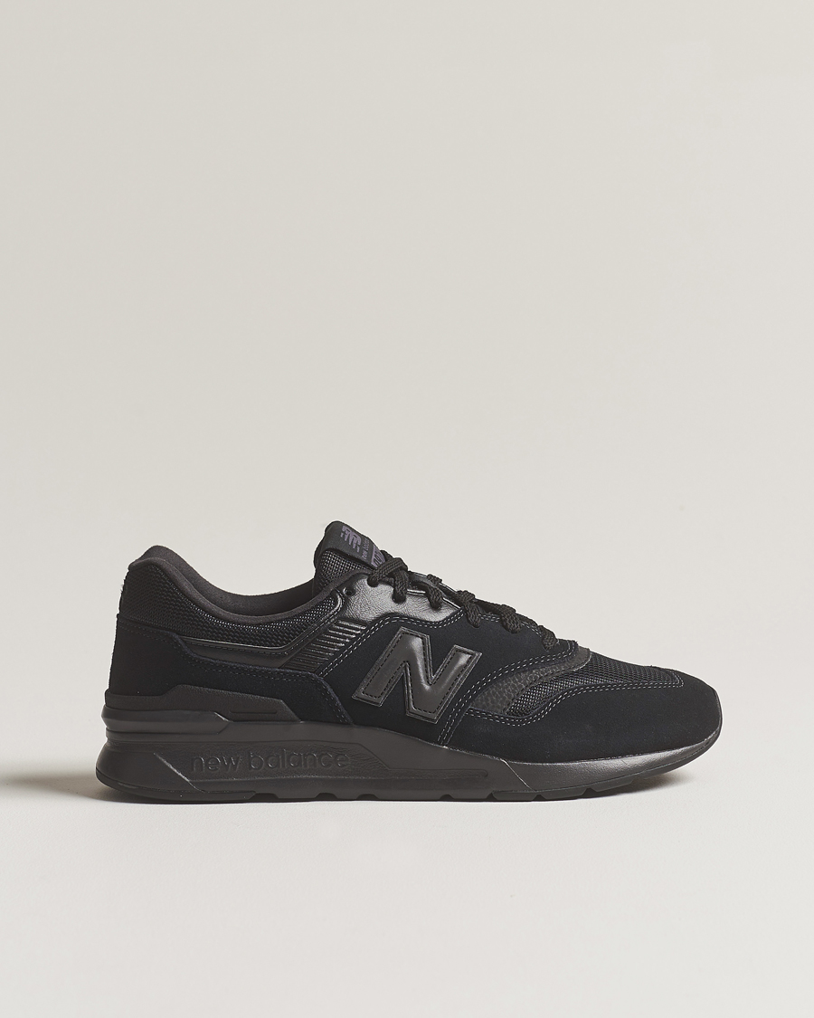 Herren | New Balance 997H Sneakers Black | New Balance | 997H Sneakers Black