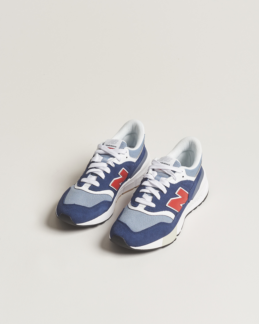 Herren | Laufschuhe Sneaker | New Balance | 997R Sneakers Navy