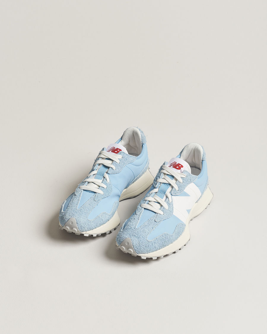Herren | Kategorie | New Balance | 327 Sneakers Chrome Blue