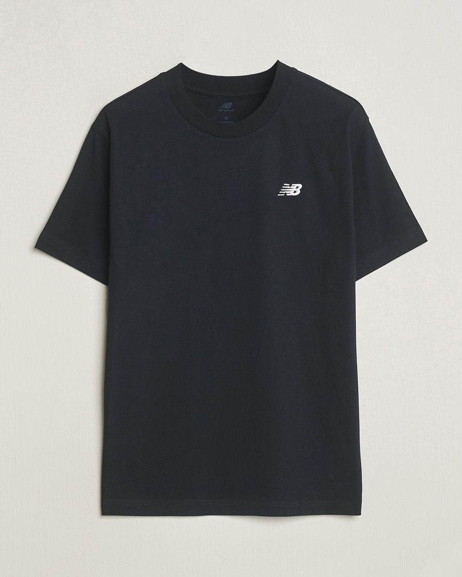 Herren | T-Shirts | New Balance | Essentials T-Shirt Black