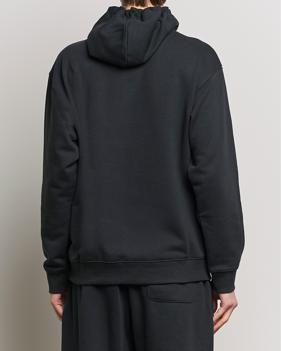 Herren | Pullover | New Balance | Essentials French Terry Hoodie Black