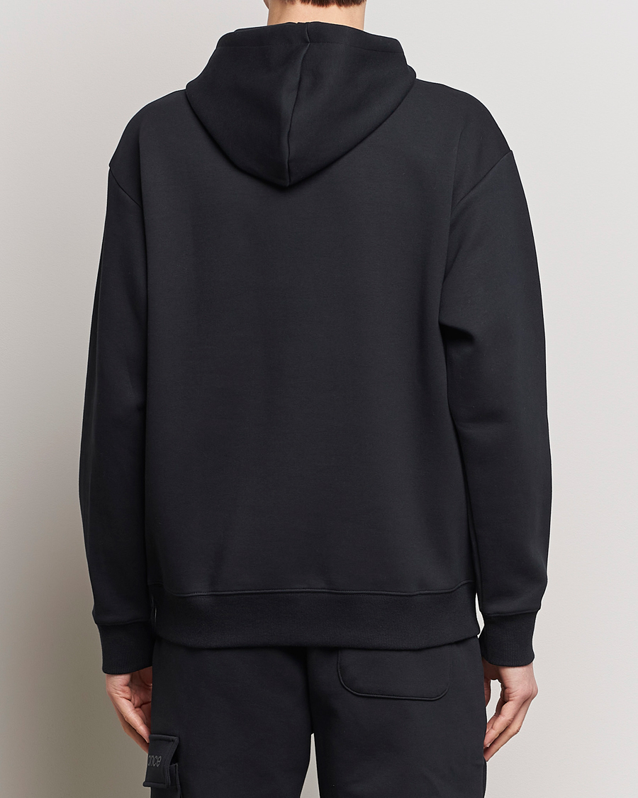 Herren | Pullover | New Balance | Shifted Graphic Hoodie Black