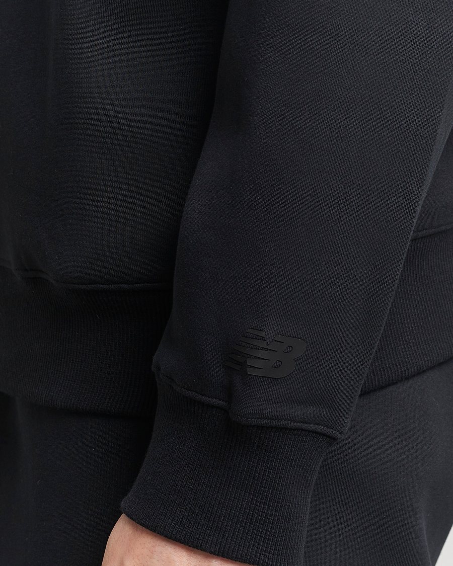 Herren | Pullover | New Balance | Shifted Graphic Hoodie Black