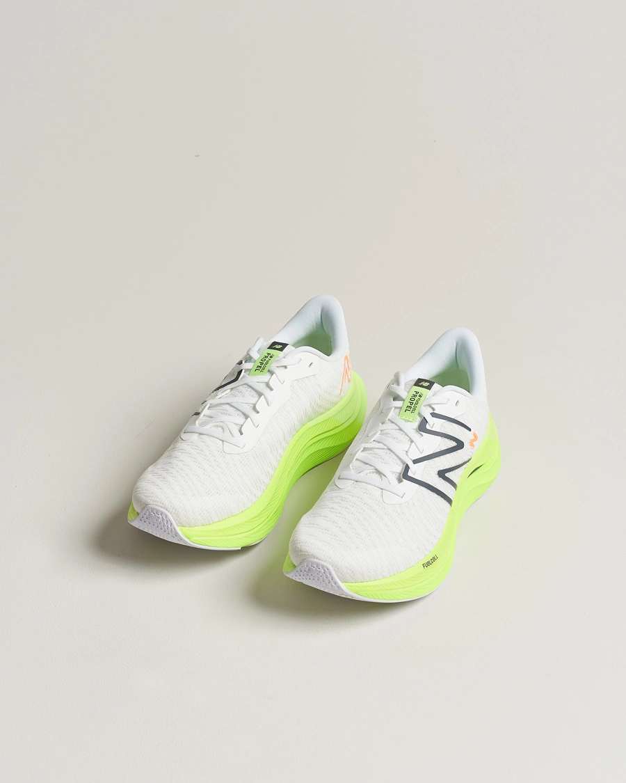 Herren | Sneaker | New Balance Running | FuelCell Propel v4 White