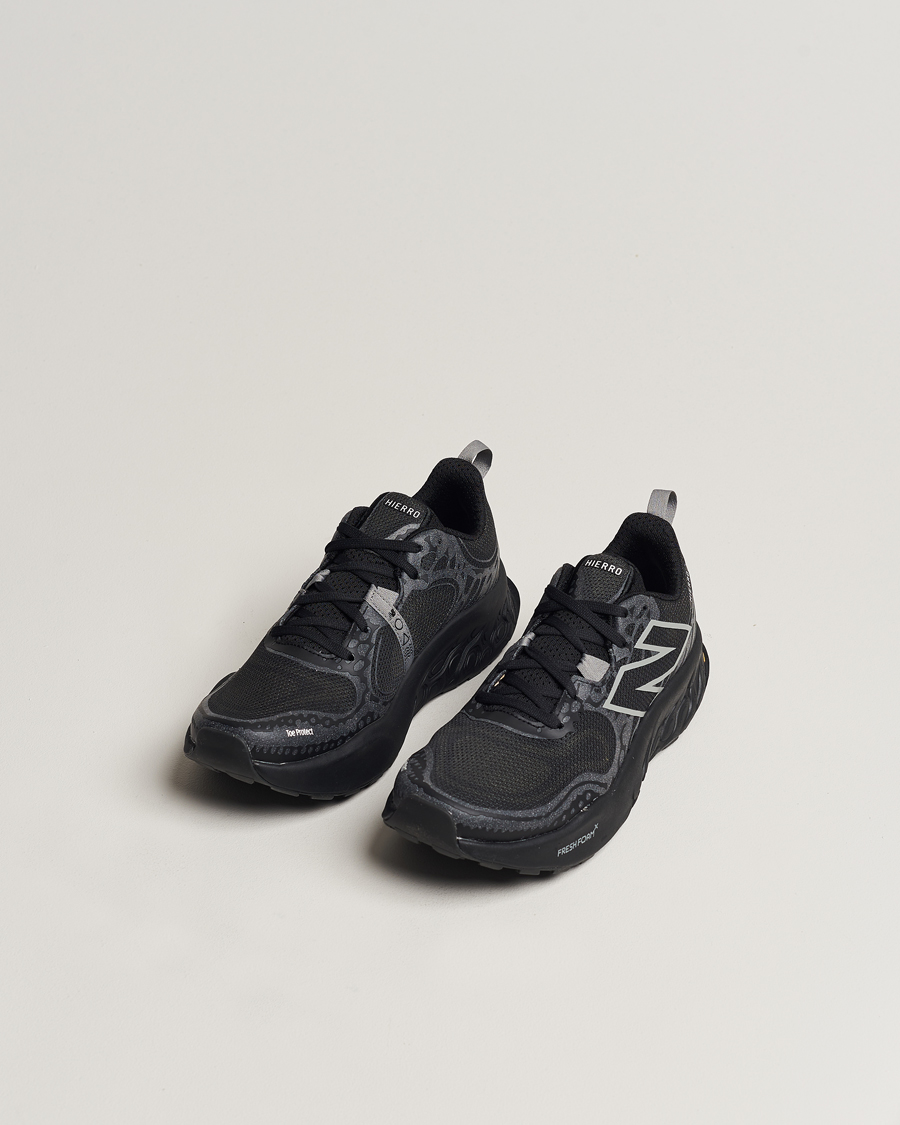Herren | Runningsneakers | New Balance Running | Fresh Foam X Hierro v8 Black