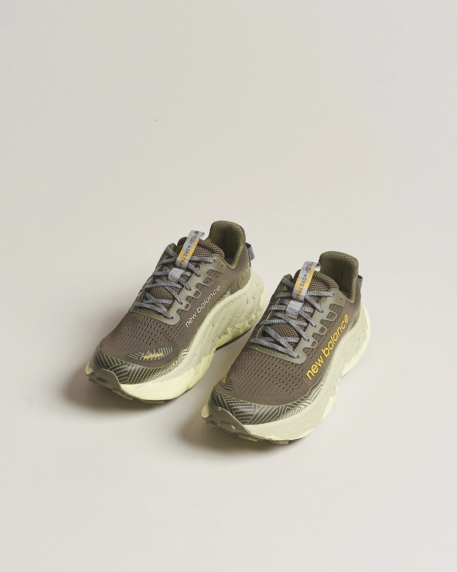 Men | Running shoes | New Balance Running | Fresh Foam X More Trail v3 Dark Camo