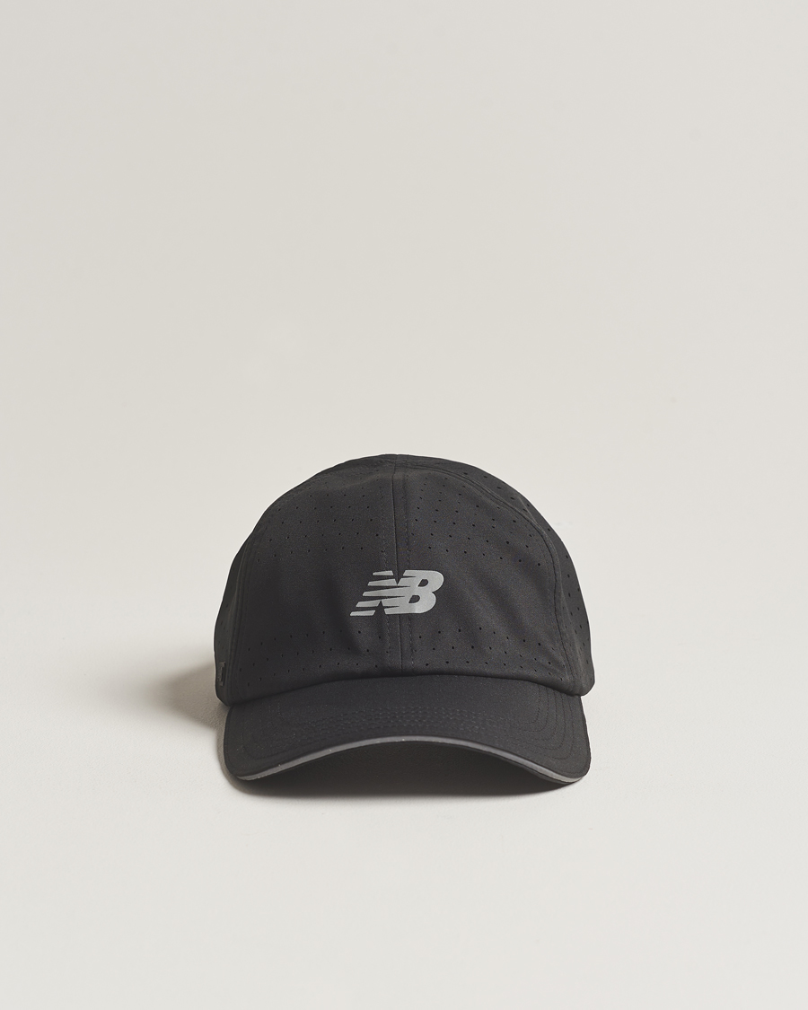 Herren | New Balance Running 6-Panel Pro Run Hat Black | New Balance Running | 6-Panel Pro Run Hat Black