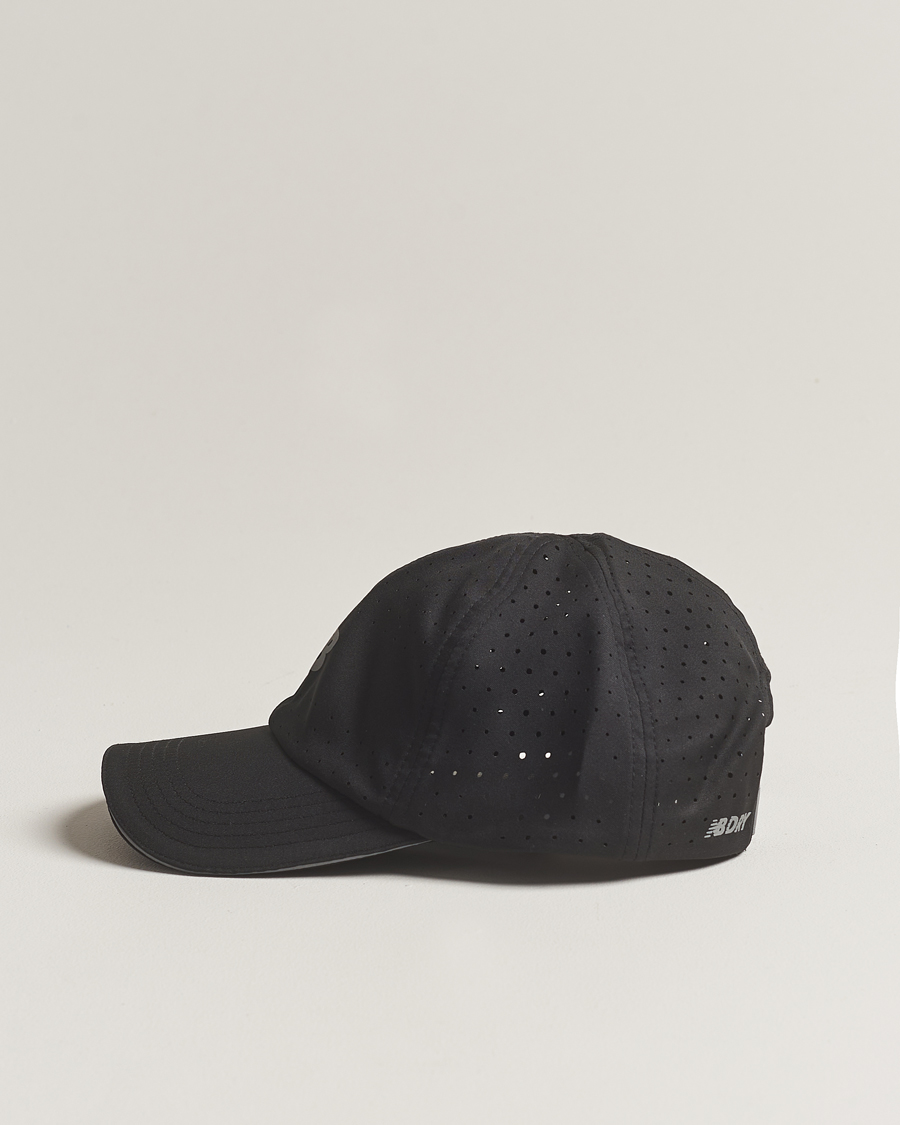 Herren | New Balance Running 6-Panel Pro Run Hat Black | New Balance Running | 6-Panel Pro Run Hat Black
