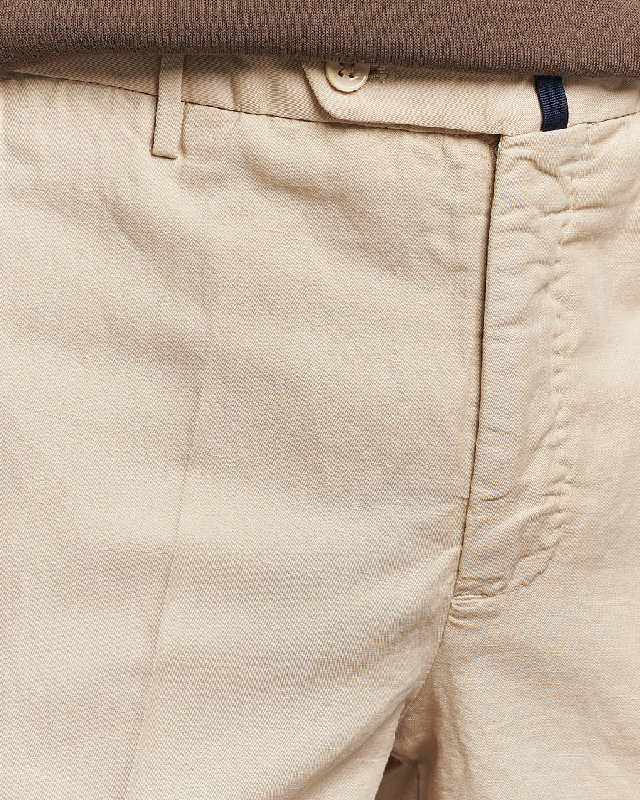 Herren | Shorts | Incotex | Chinolino Shorts Light Beige