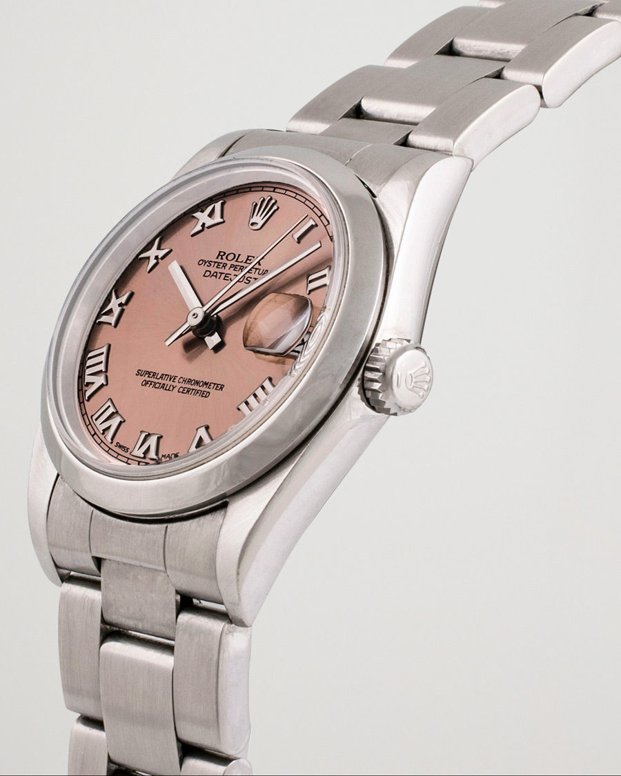 Herren | Rolex Pre-Owned Datejust Lady Oyster 78240 Silver | Rolex Pre-Owned | Datejust Lady Oyster 78240 Silver