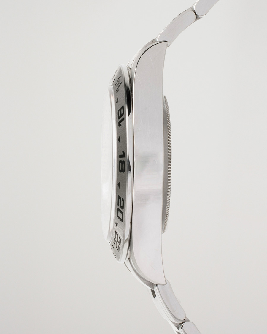 Herren | Rolex Pre-Owned Explorer II 226570 Silver | Rolex Pre-Owned | Explorer II 226570 Silver