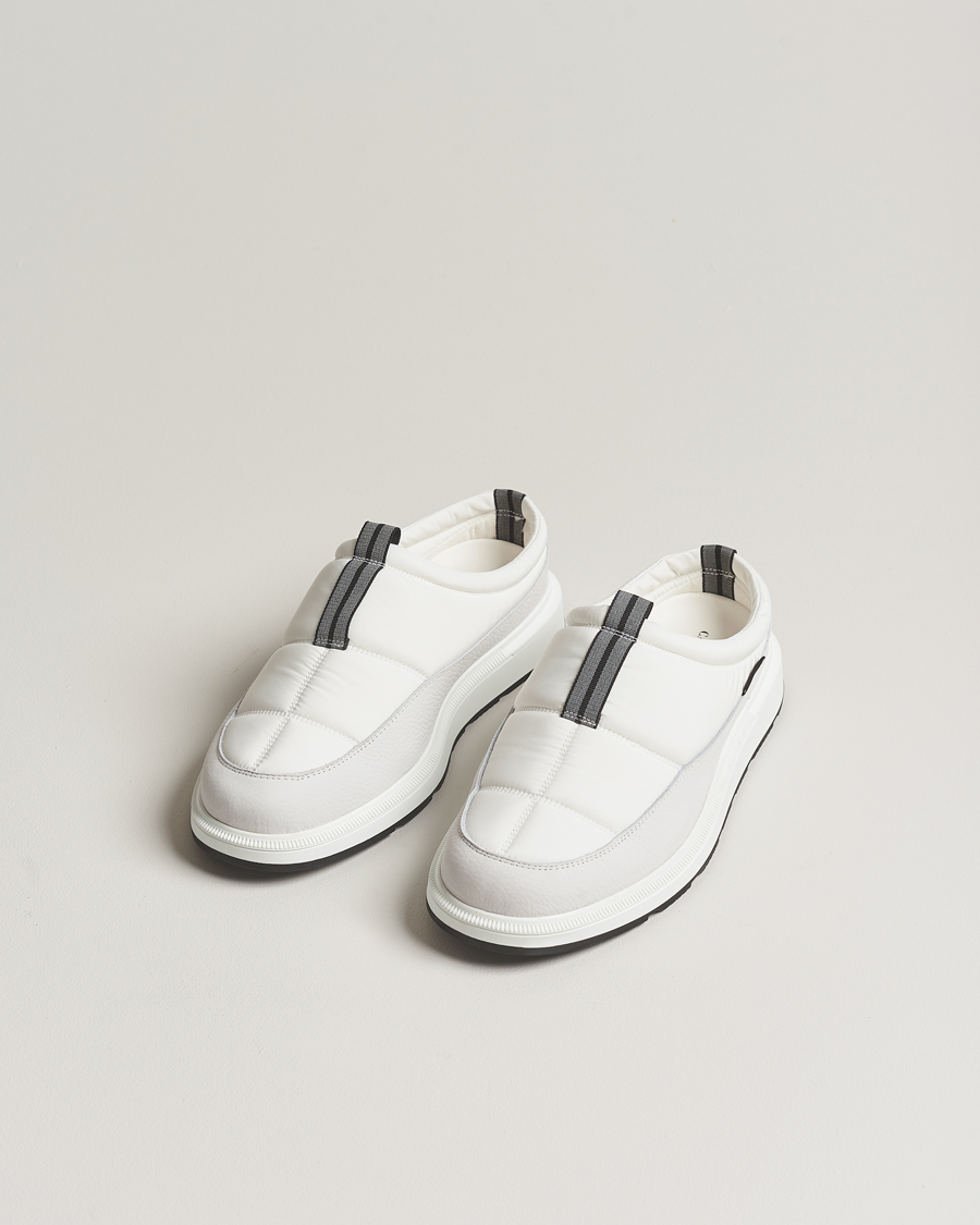 Herren | Canada Goose Crofton Mule White | Canada Goose | Crofton Mule White