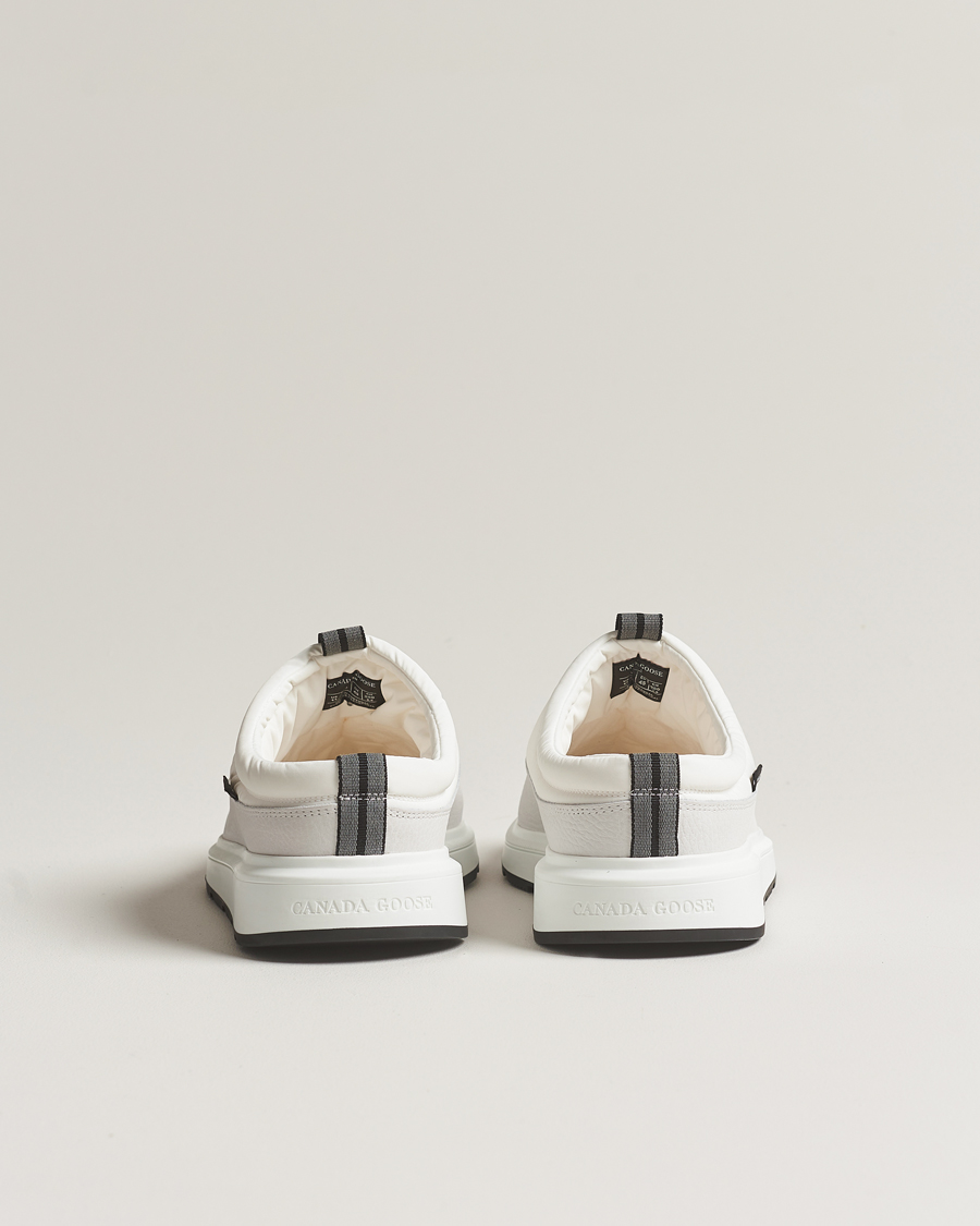 Herren | Canada Goose Crofton Mule White | Canada Goose | Crofton Mule White