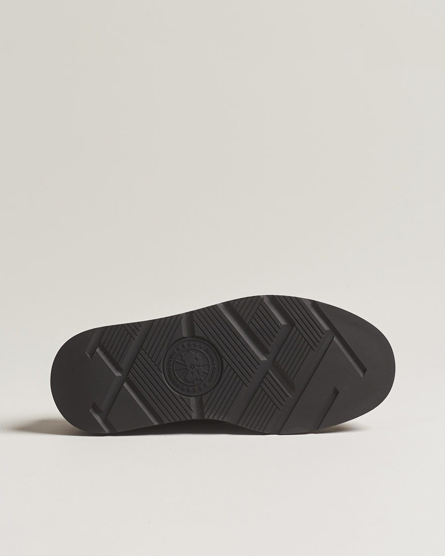 Herren | Canada Goose Crofton Mule Black | Canada Goose | Crofton Mule Black