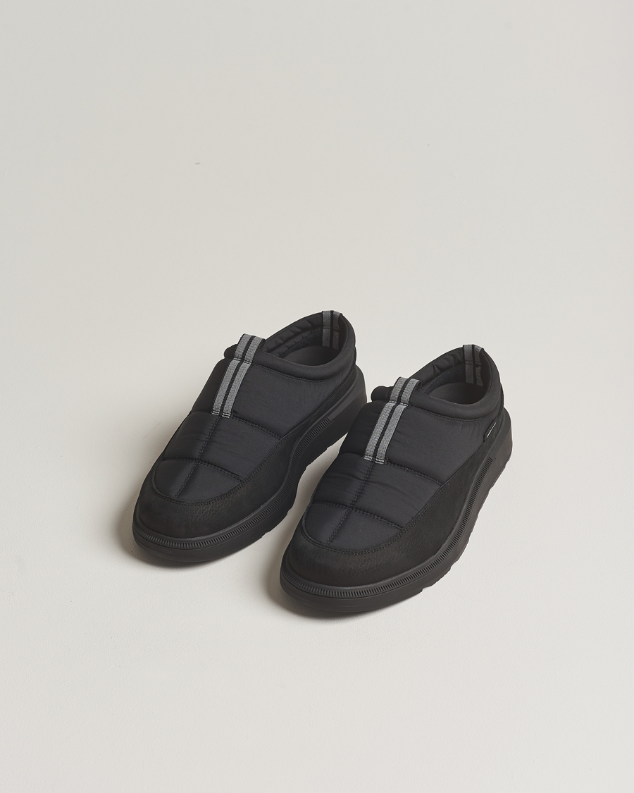 Herren | Canada Goose Crofton Mule Black | Canada Goose | Crofton Mule Black