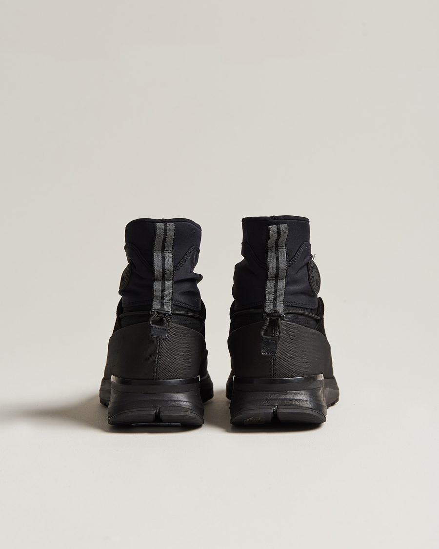 Herren | Canada Goose Glacier Trail Sneaker Black | Canada Goose | Glacier Trail Sneaker Black