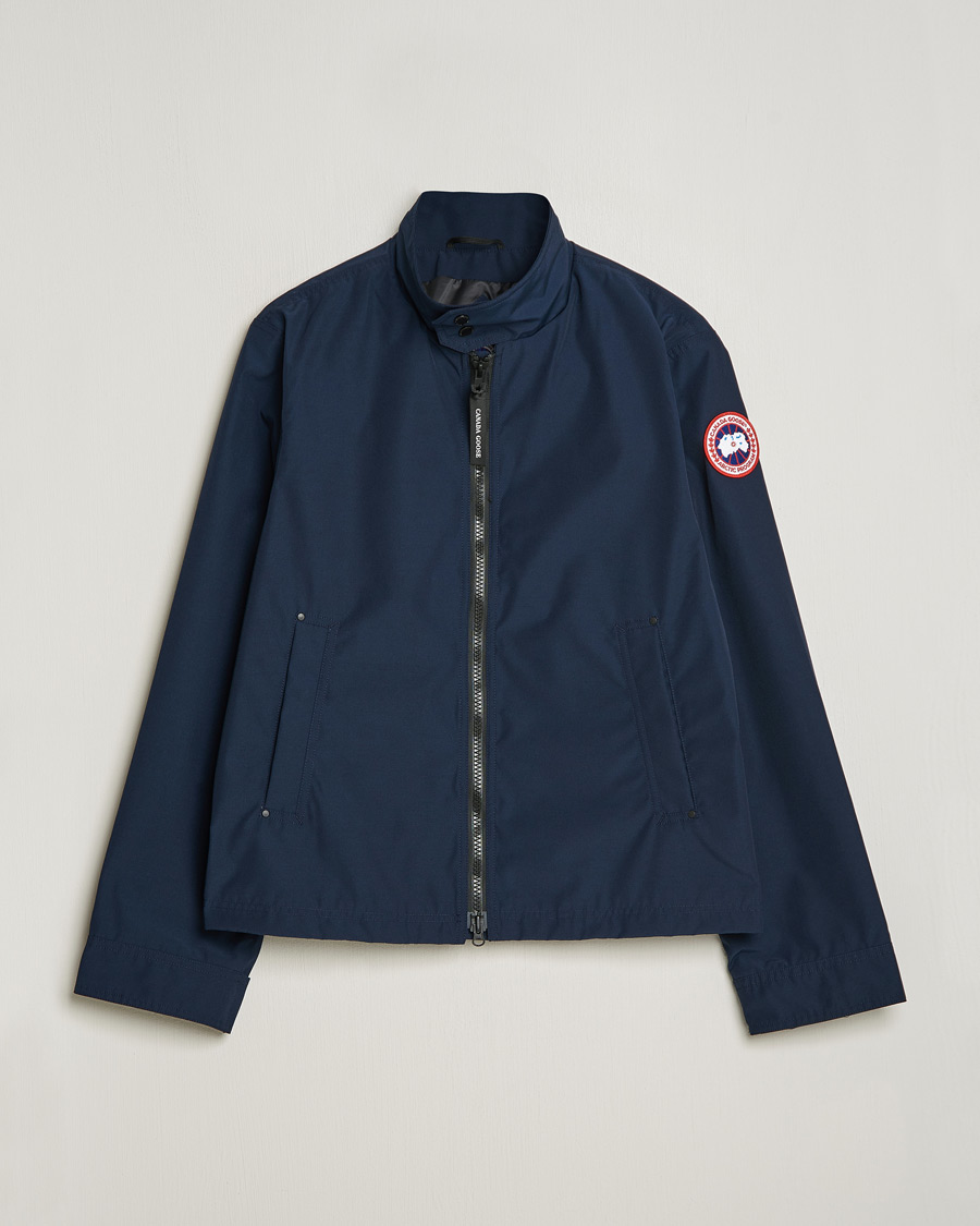 Herren | Jacken | Canada Goose | Rosedale Jacket Atlantic Navy