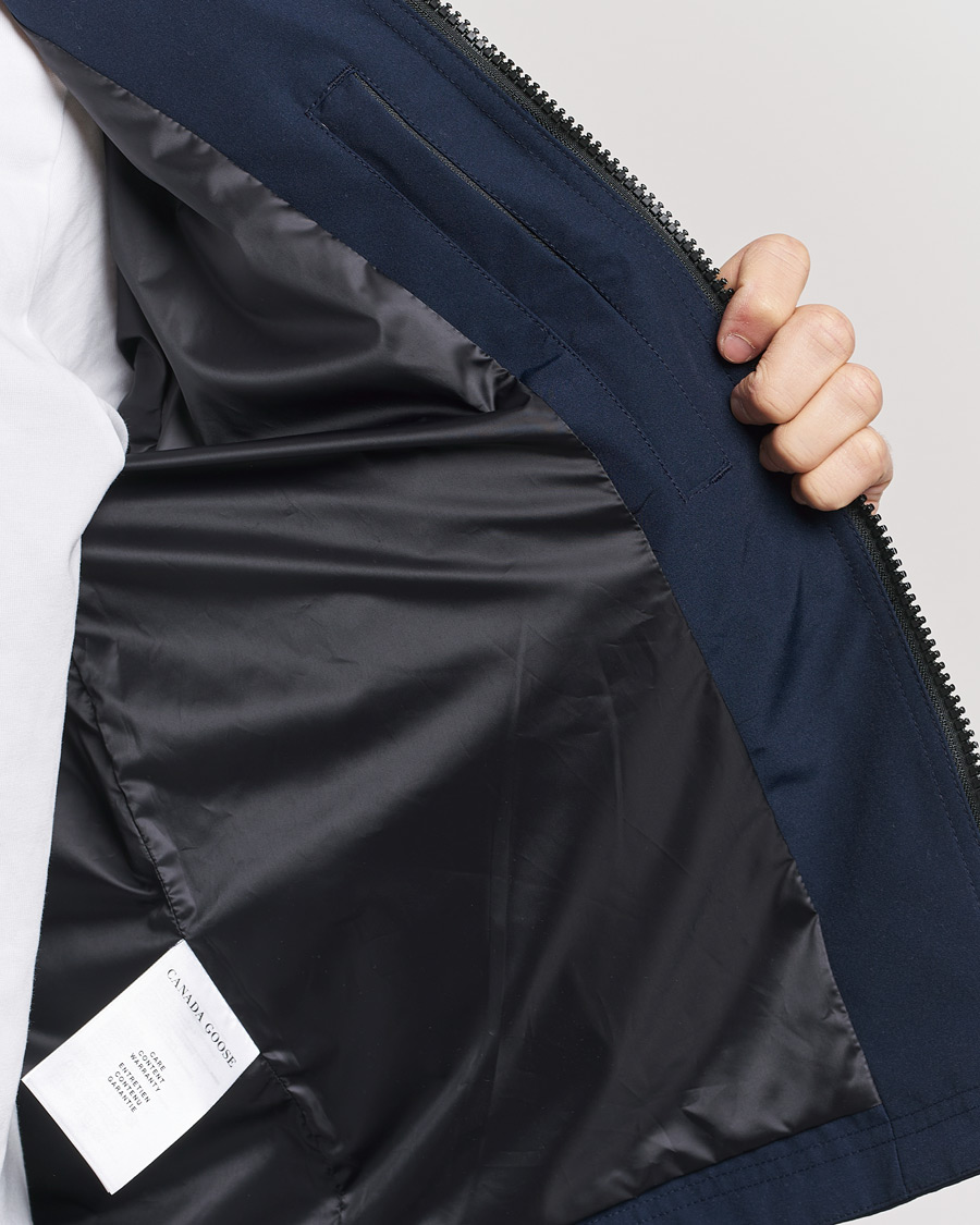 Herren | Jacken | Canada Goose | Rosedale Jacket Atlantic Navy