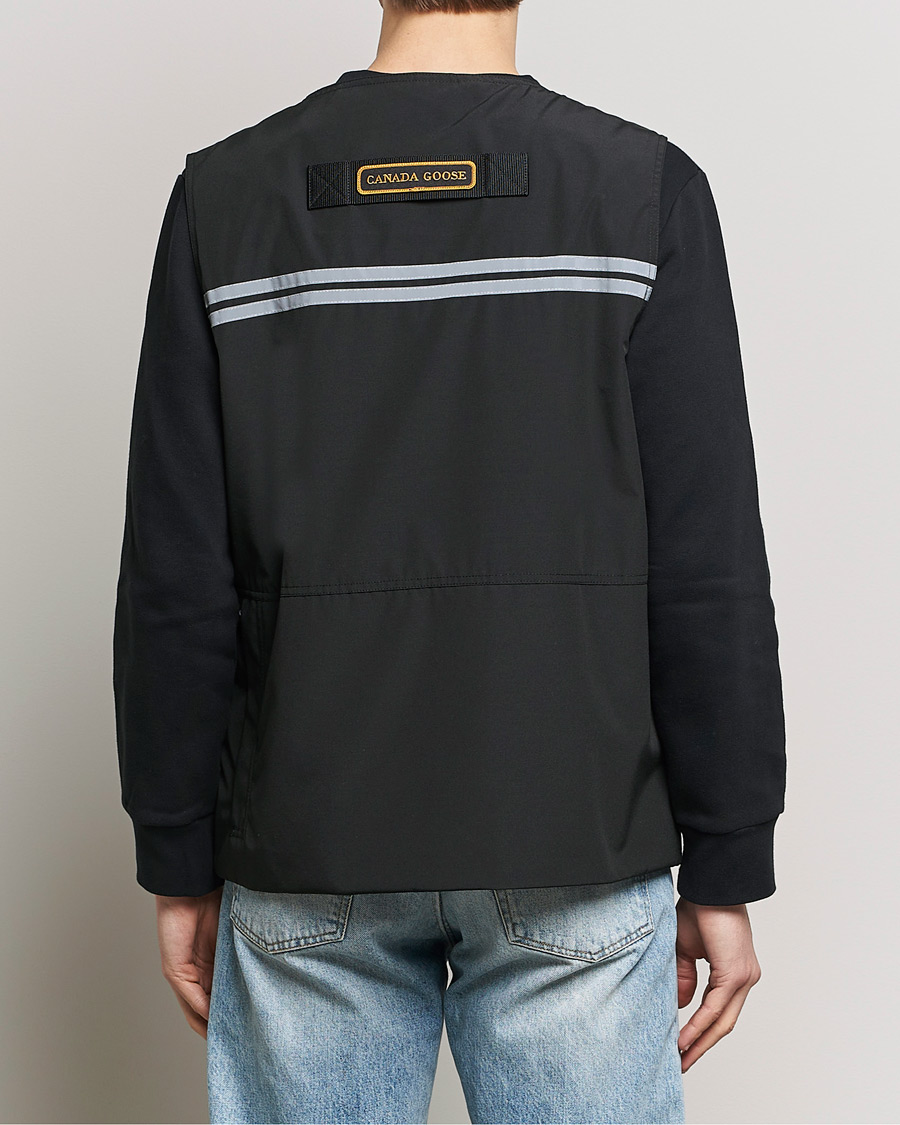 Herren | Jacken | Canada Goose | Canmore Vest Black