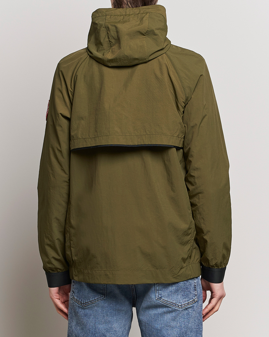 Herren | Jacken | Canada Goose | Faber Hoody Military Green
