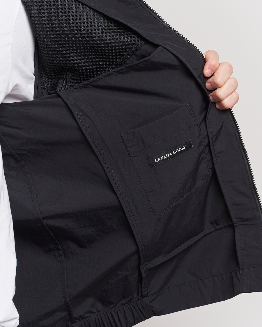 Herren | Jacken | Canada Goose | Faber Hoody Black