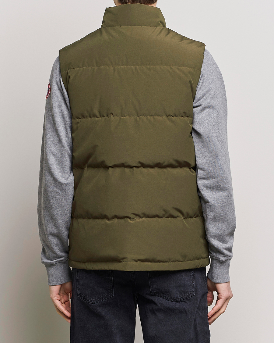 Herren | Jacken | Canada Goose | Freestyle Crew Vest Military Green