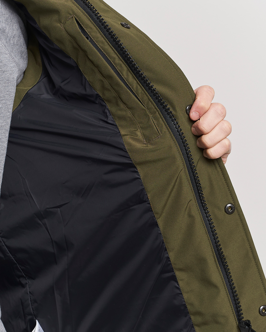Herren | Jacken | Canada Goose | Freestyle Crew Vest Military Green