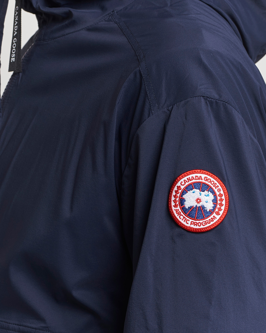 Herren | Jacken | Canada Goose | Killarney Wind Jacket Atlantic Navy