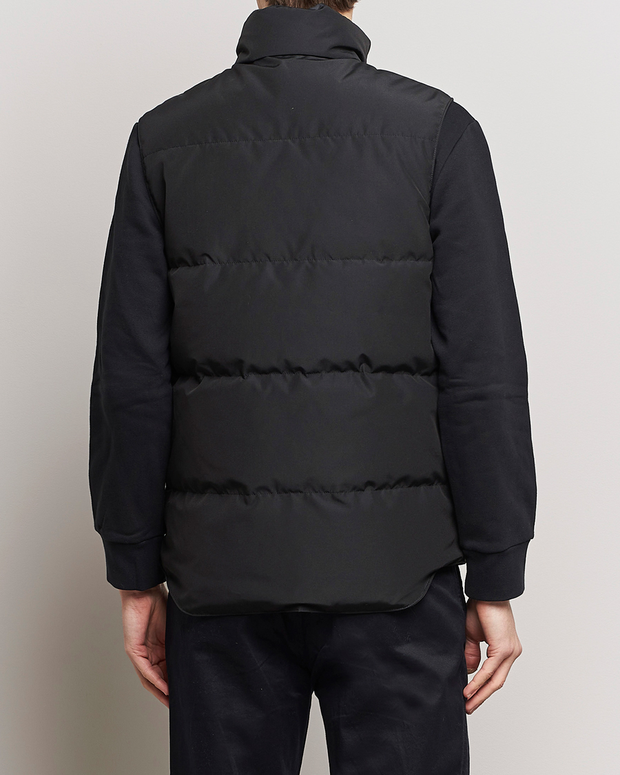 Herren | Jacken | Canada Goose Black Label | Garson Vest Black