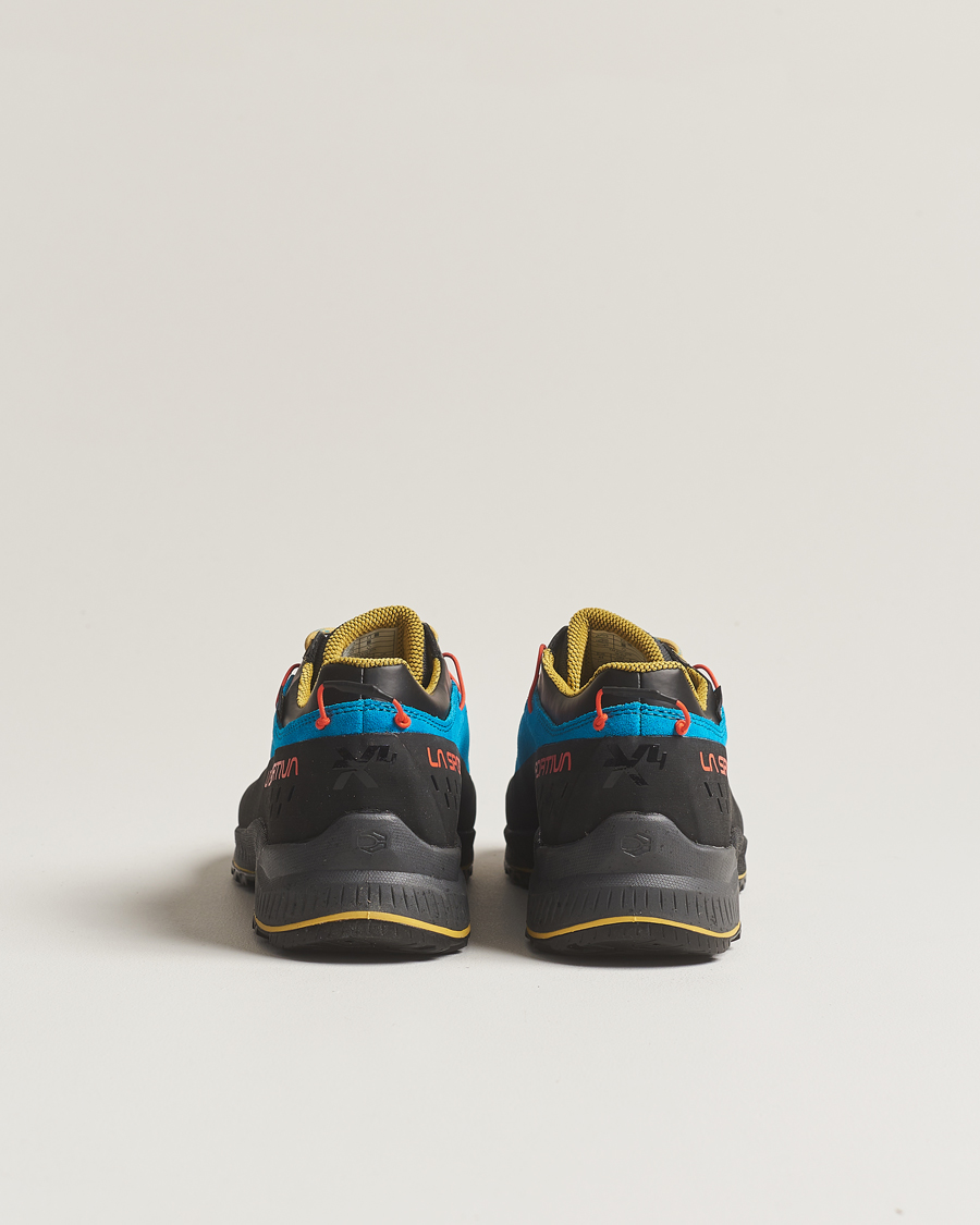 La Sportiva TX4 Evo GTX Hiking Shoes Tropic Blue/Bamboo bei Care