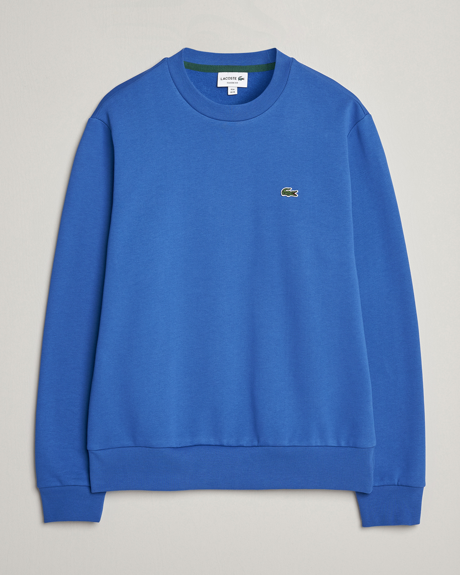 Herren | Pullover | Lacoste | Crew Neck Sweatshirt Ladigue