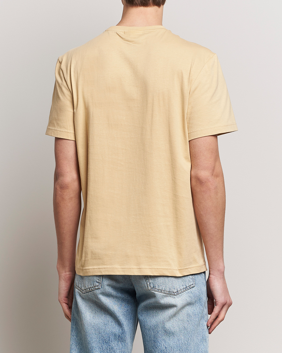Herren | T-Shirts | Lacoste | Crew Neck T-Shirt Croissant