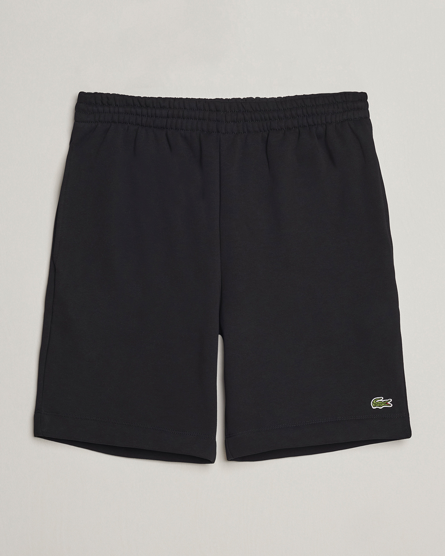 Herren | Shorts | Lacoste | Sweatshorts Black