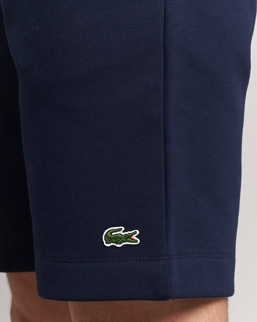 Herren | Shorts | Lacoste | Sweatshorts Navy