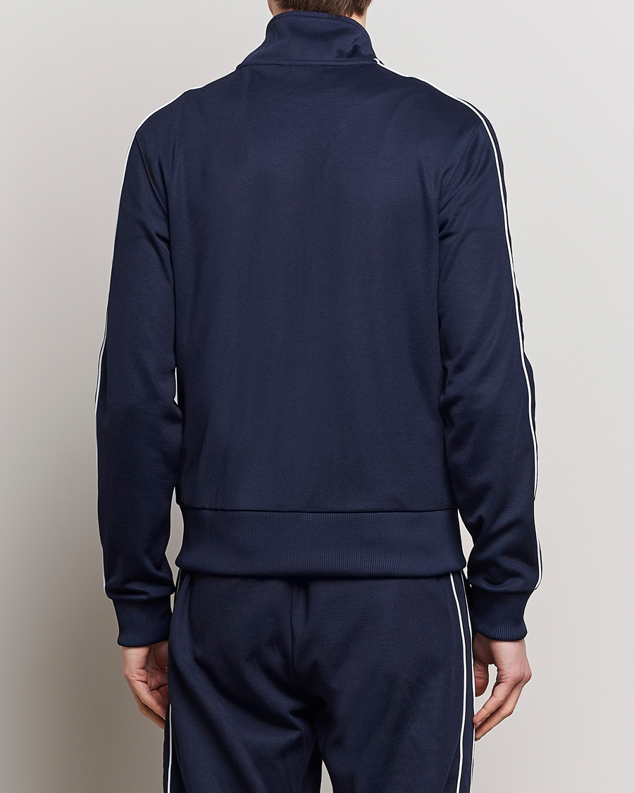 Herren | Pullover | Lacoste | Paris Track Jacket Navy