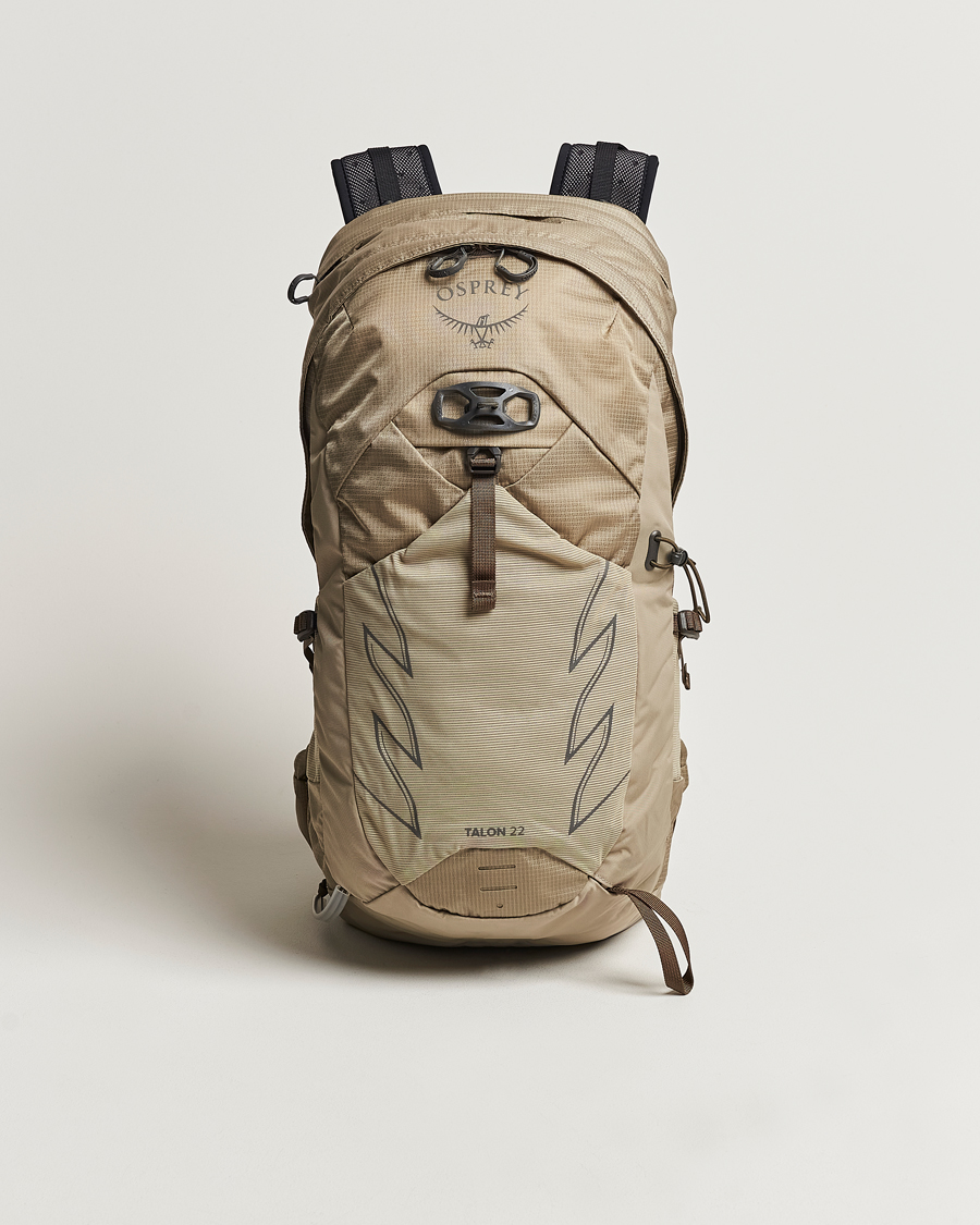 Herren | Osprey Talon 22 Backpack Sawdust/Earl Grey | Osprey | Talon 22 Backpack Sawdust/Earl Grey