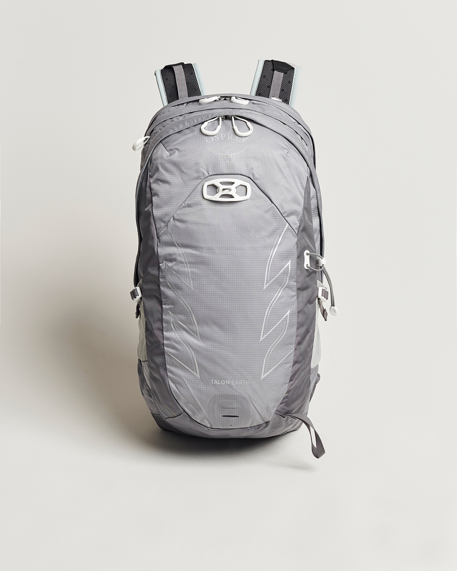 Herren | Osprey Talon Earth 22 Backpack Glacier Grey | Osprey | Talon Earth 22 Backpack Glacier Grey