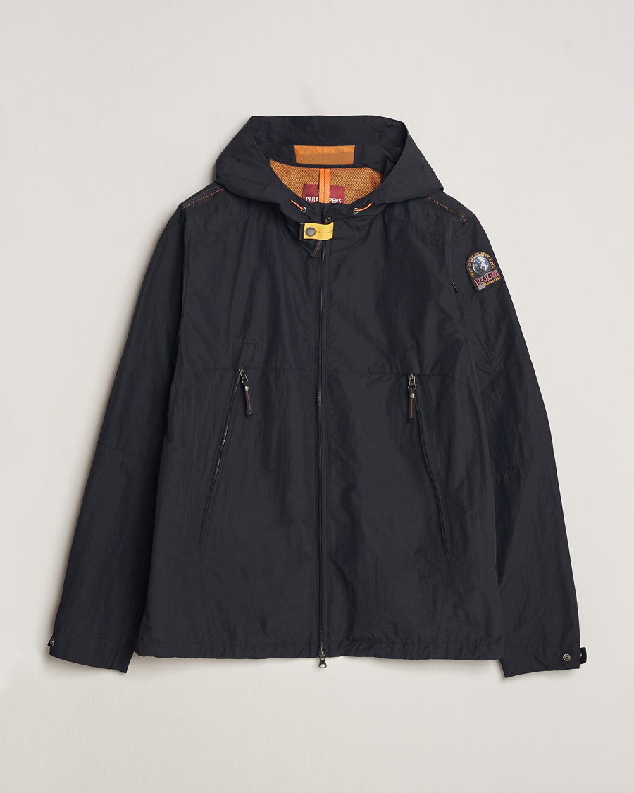 Herren | Jacken | Parajumpers | Uta Smash Hooded Jacket Black
