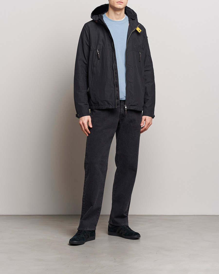 Herren | Jacken | Parajumpers | Uta Smash Hooded Jacket Black