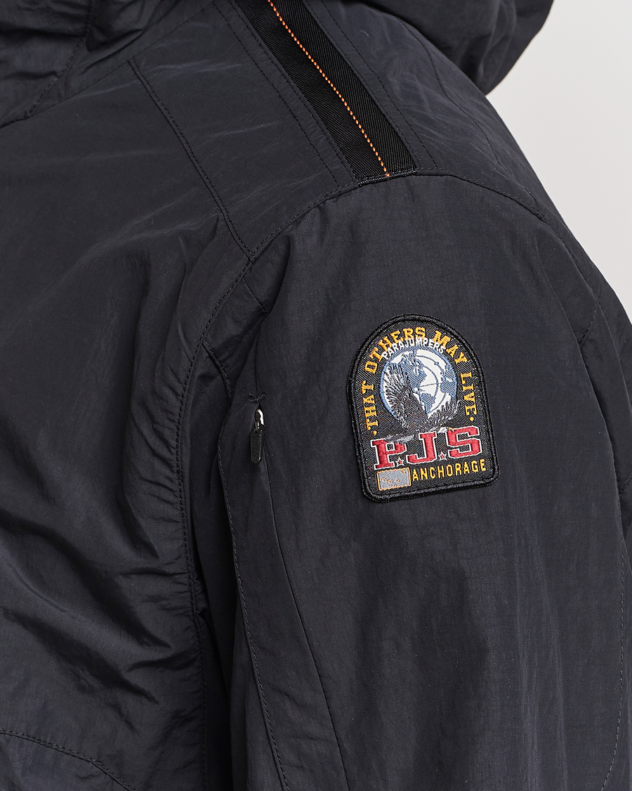 Herren | Jacken | Parajumpers | Uta Smash Hooded Jacket Black